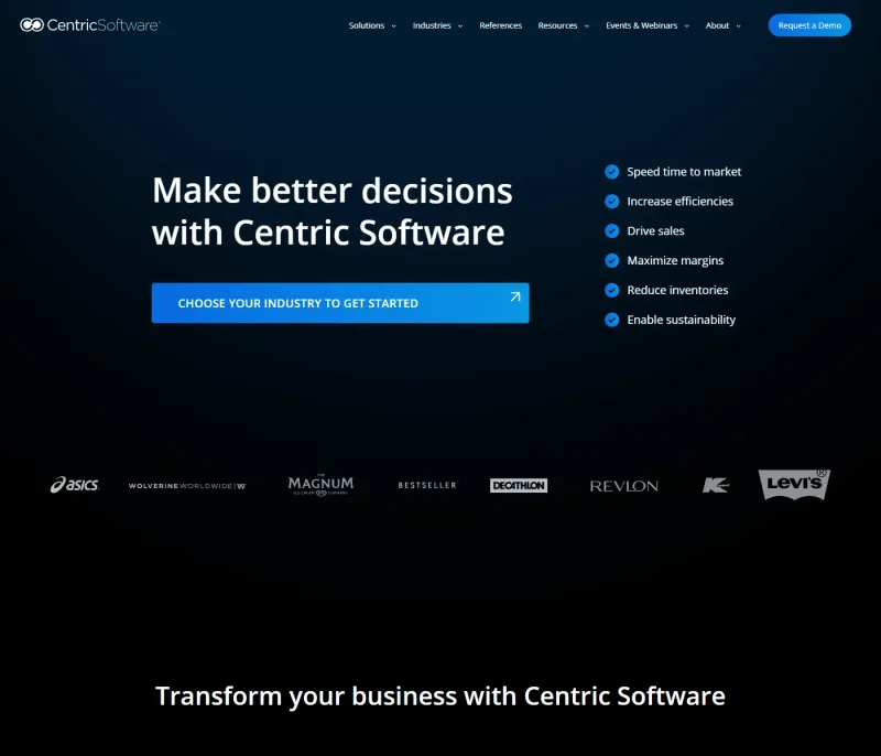 Centric Software